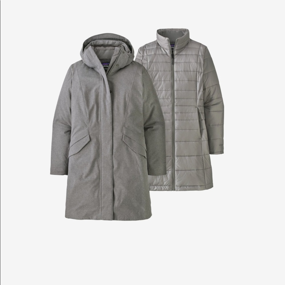 Patagonia Vosque 3-in-1 Parka
